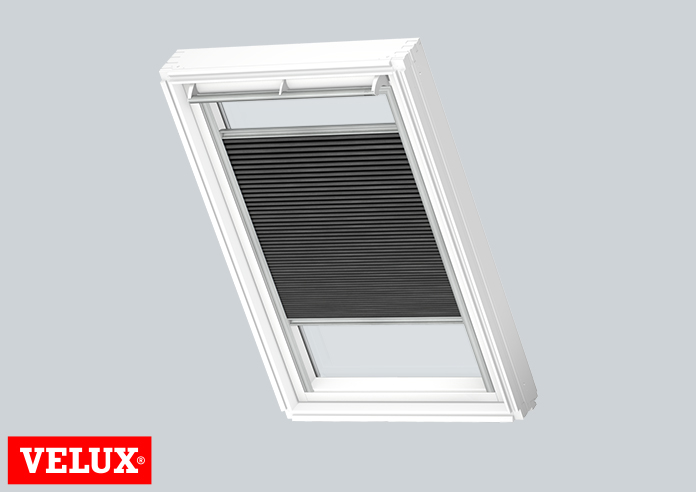 Energy Blind (Blackout), 1047 Black - VELUX Loft Blind - Image 3